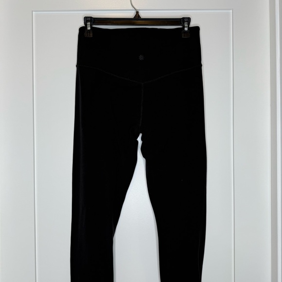 Athleta Ultra High Rise Elation 7/8 Tight Sz Medium Tall - Picture 4 of 16
